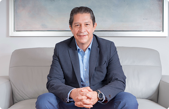 Ing. Jorge González Mata